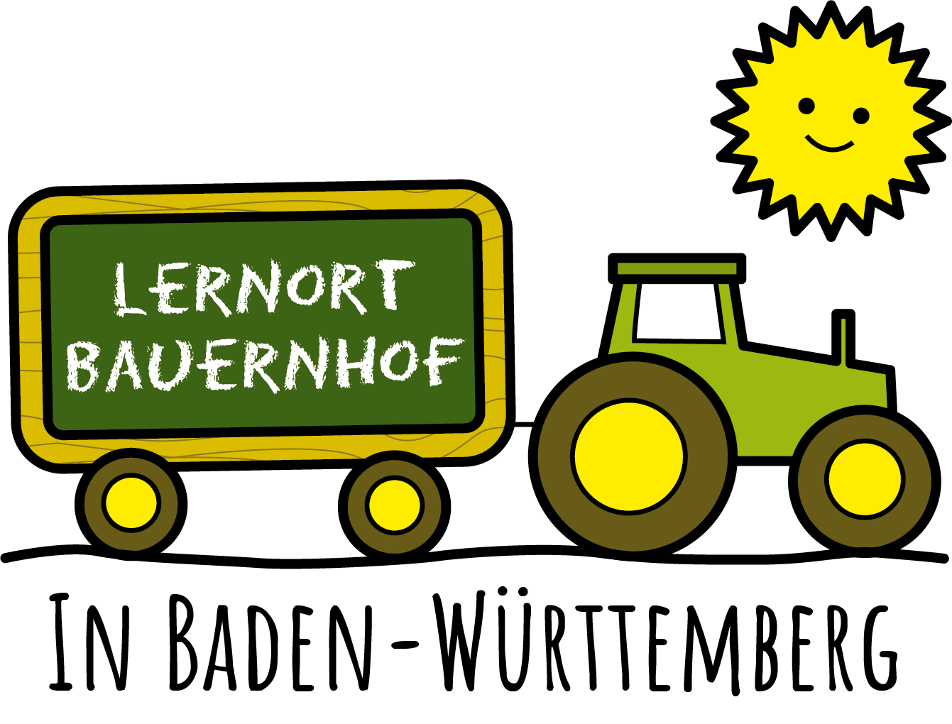 Lernort Bauernhof - Das Projekt